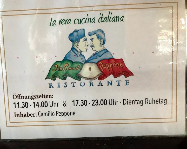 Ristorante Don Camillo e Peppone